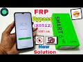 Infinix smart 6 frp bypass  android 11 update  infinix x6512 google account bypass without pc