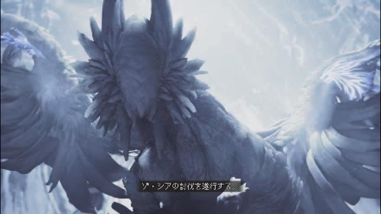 モンスターハンター　アルシュベルド　ゾ・シア　ヌエグドラ　ヒラバミ モンハンワイルズ アルシュベルドとゾ・シア - YouTube