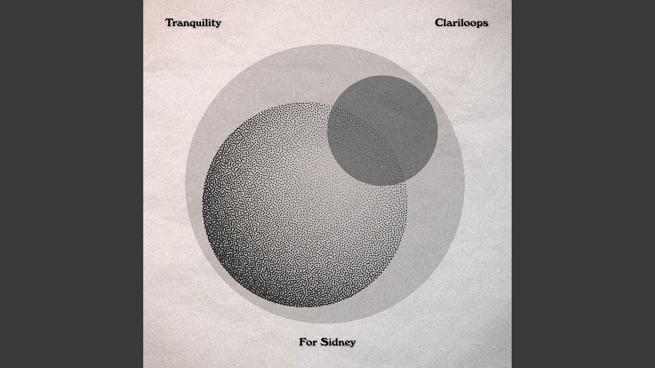 Watch Tranquility (For Sidney) on YouTube Watch Tranquility (For Sidney) on YouTube