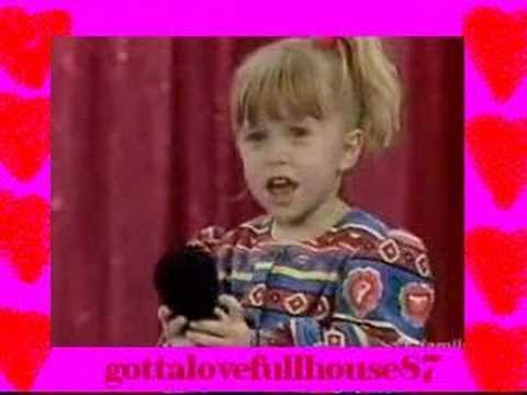 Michelle Tanner - follow your heart