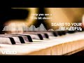 Scars to Your Beautiful (Keyboard Cover and Lyrics) - Alessia Cara