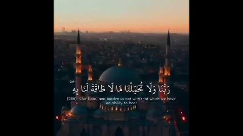 حالات واتس اب قران بصوت حسام الدين عباد//اجمل حالات واتس اب دينية ارح سمعك🎧وقلبك//تلاوة خاشعة