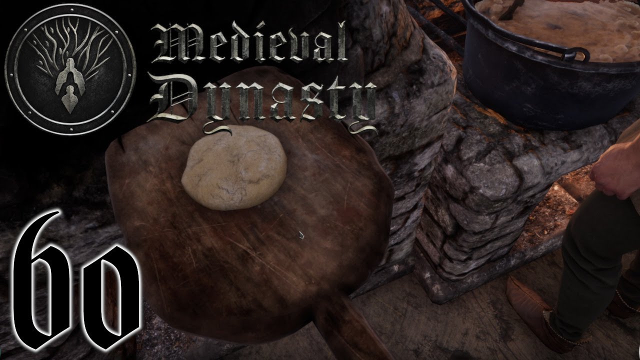 Medieval Dynasty 60 🏹 Einfach alles weg kochen