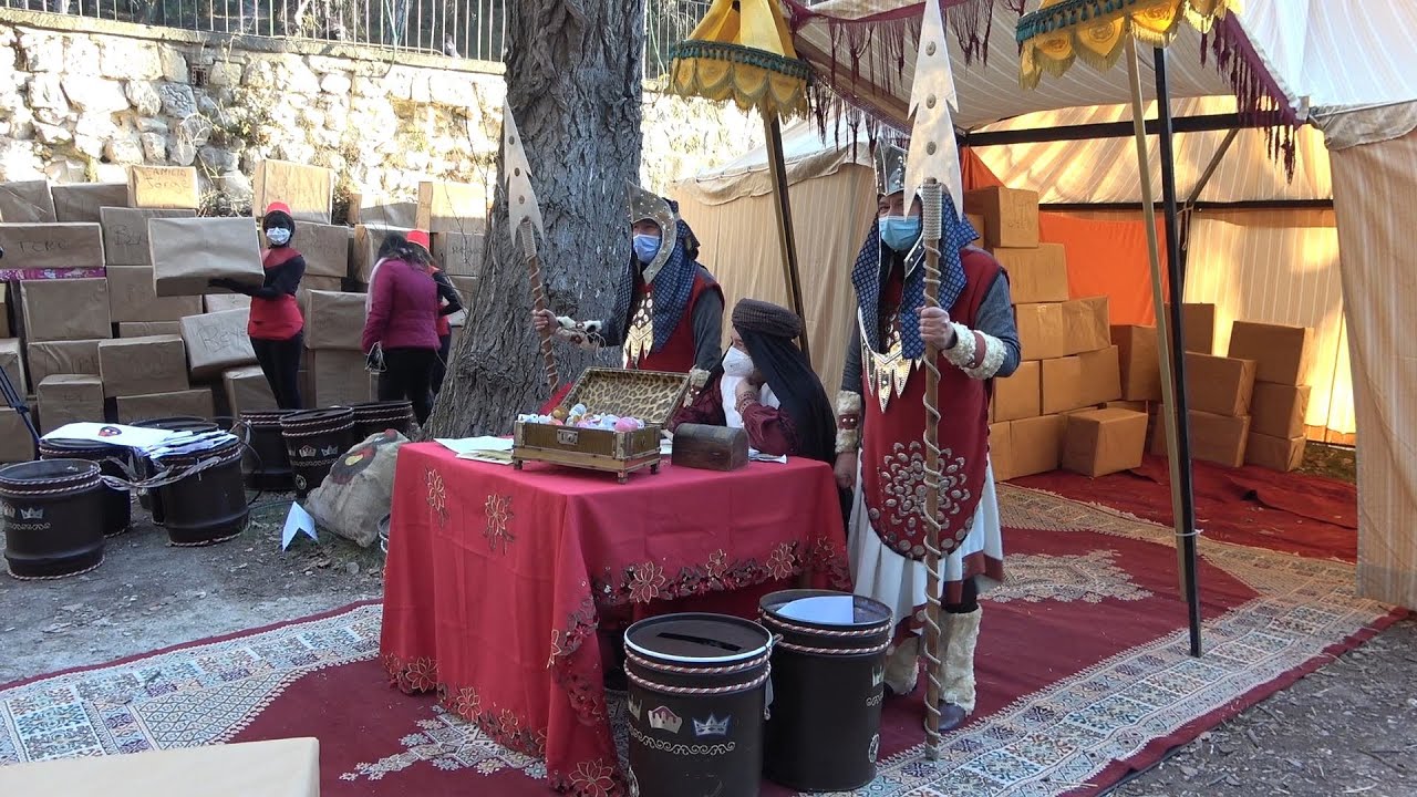 Campamento Real Alcoy 2022