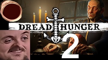 Forsen Plays Dread Hunger With Streamsnipers - Part 2  (With Chat)