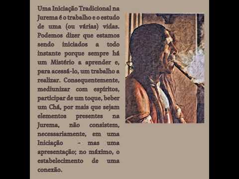 BATISMO NA JUREMA