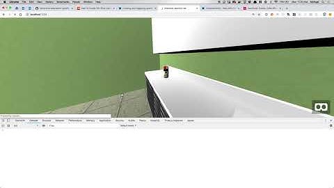 Creating custom A-Frame events with emit()