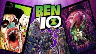Ben 10 (2026) Issue 5: Zombowave