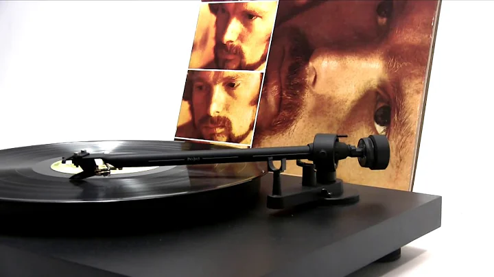 Van Morrison - Into The Mystic (Official Vinyl Vid...
