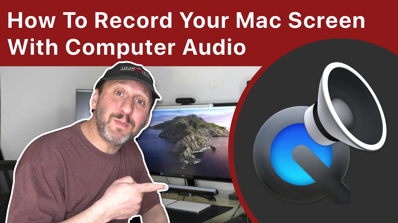 computer screen recorder for mac