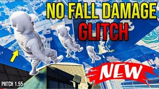 NO FALL DAMAGE/RAGDOLL FUN GLITCH IN GTA ONLINE V 1.54