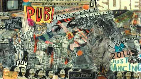 Jauk Armal- Gnawa blues