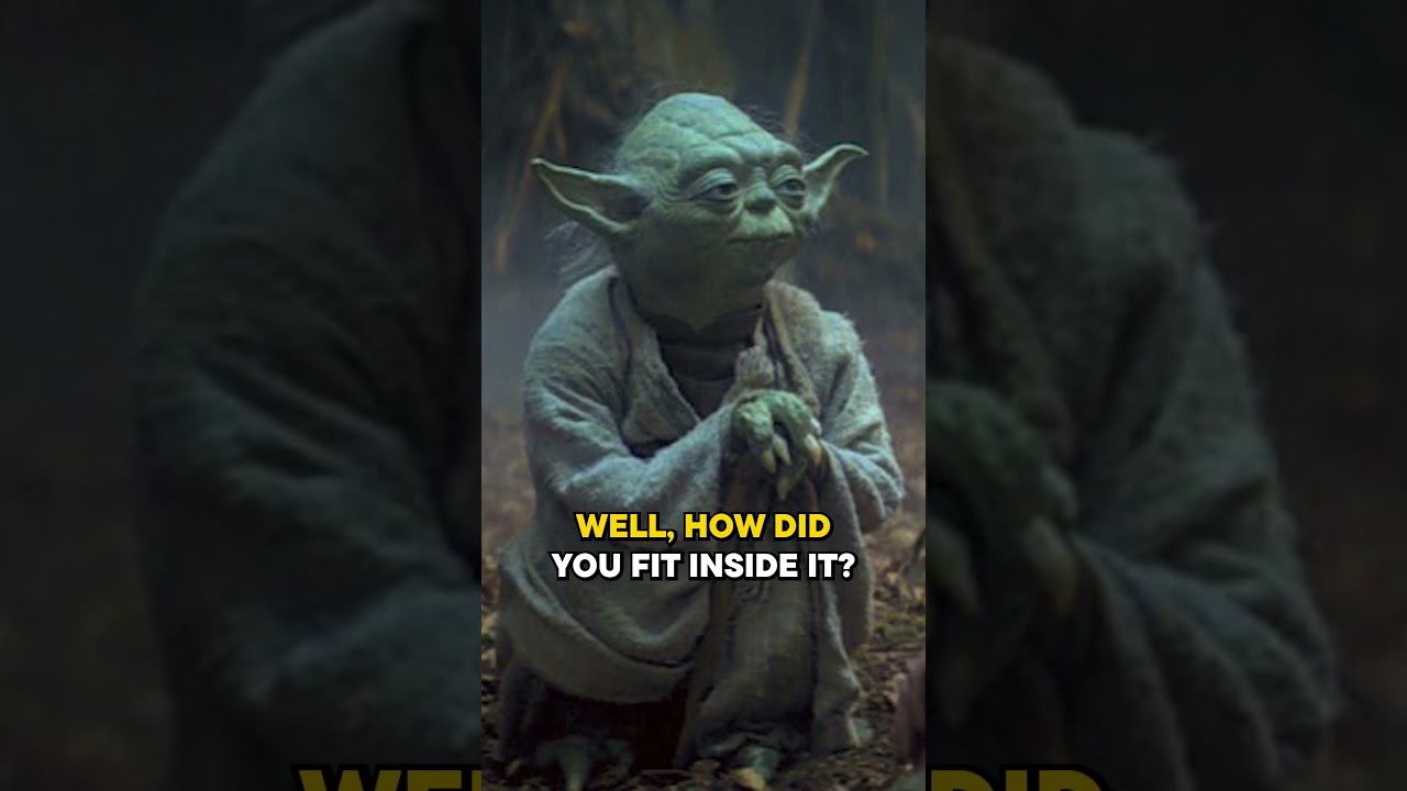 ОРИГИНАЛЬНЫЙ актёр Йода, о котором вы никогда не слышали!