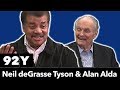 Science and Communication: Alan Alda in Conversation with Neil deGrasse Tyson