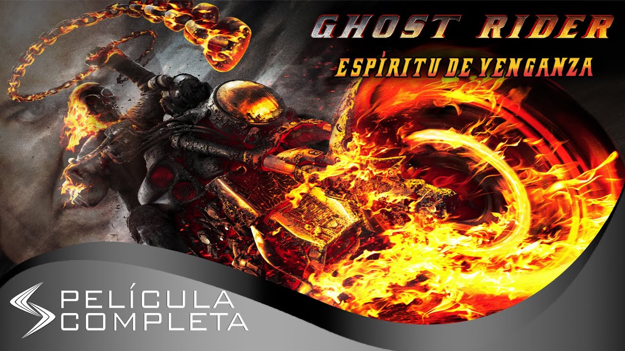 Ghost Rider: Espíritu de Venganza (2011) · Películas En Español - Mira Películas Gratis en Línea.
