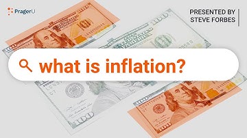 How is Inflation Impacting You? | 5 Minute Video | PragerU