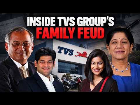 TVS Family Dispute Heads Towards Legal Battle? TVS Motor Ownership Explained