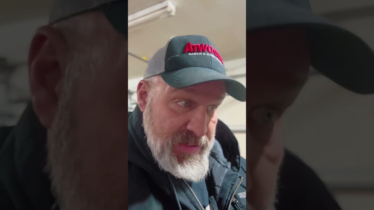 Это твоя вина, что ты это пропустил.