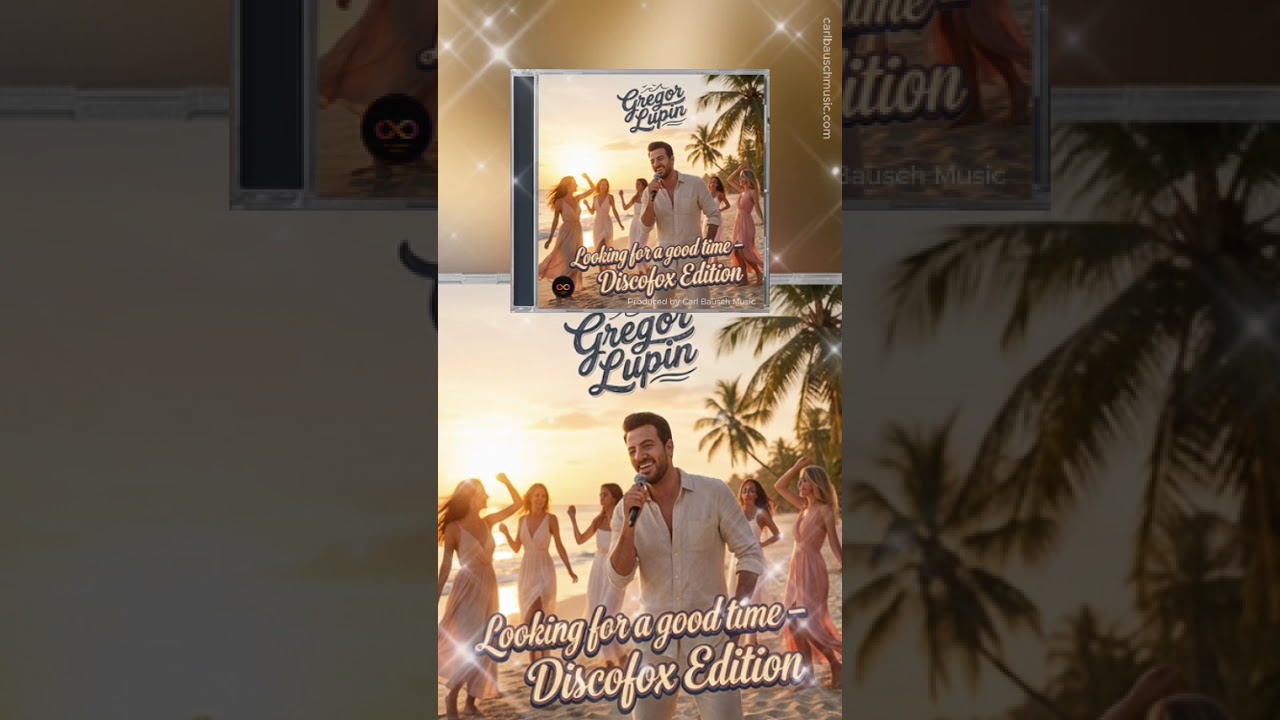 Looking for a Good Time – Discofox Edition | Modern Schlager Dance Hit 2026