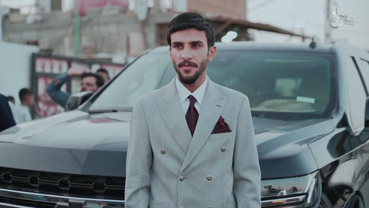 حفل زفاف مهدي داخل العيساوي