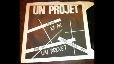 un projet - un projet