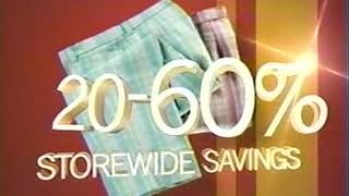 May 2003 - One Day Sale at JC Penney