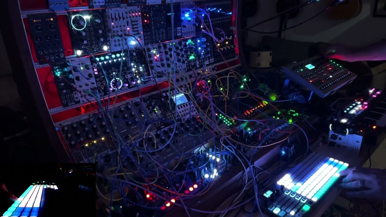 Oxi One Modular Jam