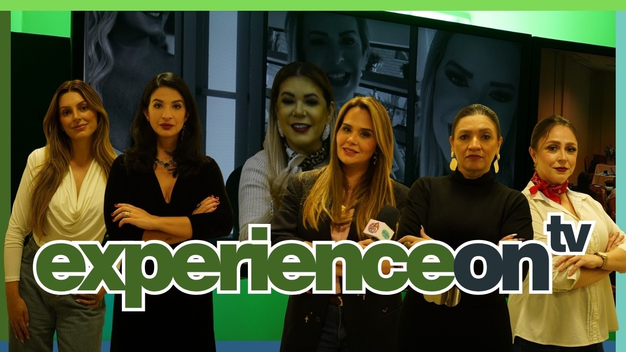 Adri Ferraz - Experience On TV - 20/03/2026