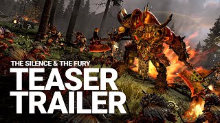 The Silence & The Fury Teaser Trailer | Total War: WARHAMMER 2