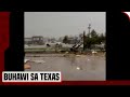 Tornado leaves path of destruction in Texas town