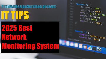 Best 2025 Network Monitoring System