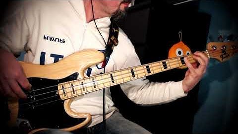 Thumbnail of ▶️ Rosalia De Souza - Bossa 31【FFking Bass Cover】