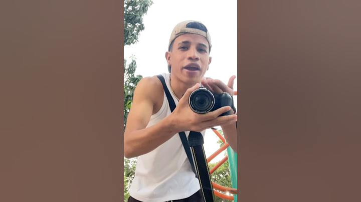 Probé la cámara más antigua de Nikon @YoSoyPlex