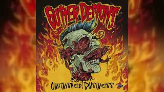 Gutter Demons - Hellride (Official Audio)