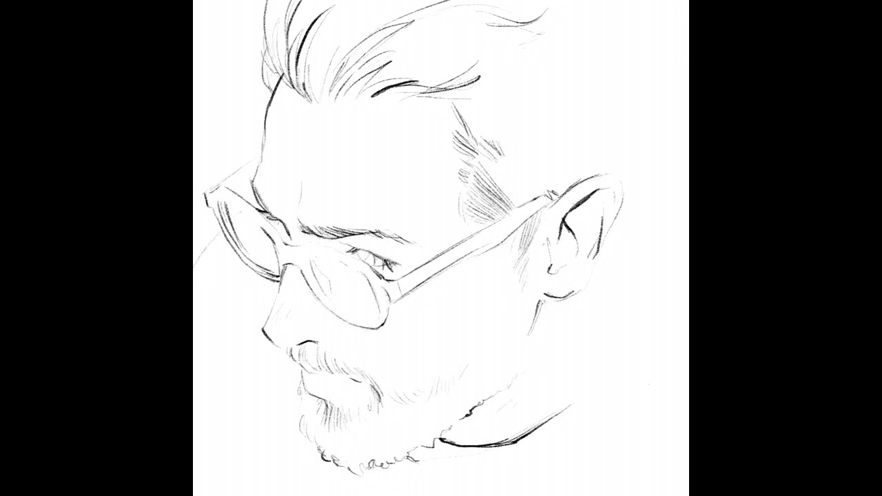 イリヤ・クブシノブ 限定ペン画作品 (Ilya Kuvshinov) イリヤ・クブシノブさんの作品販売について、本日の正午に本