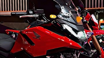 77 New Honda Motorcycles For 2026