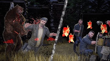 Cheaters are back in Dead by Daylight...