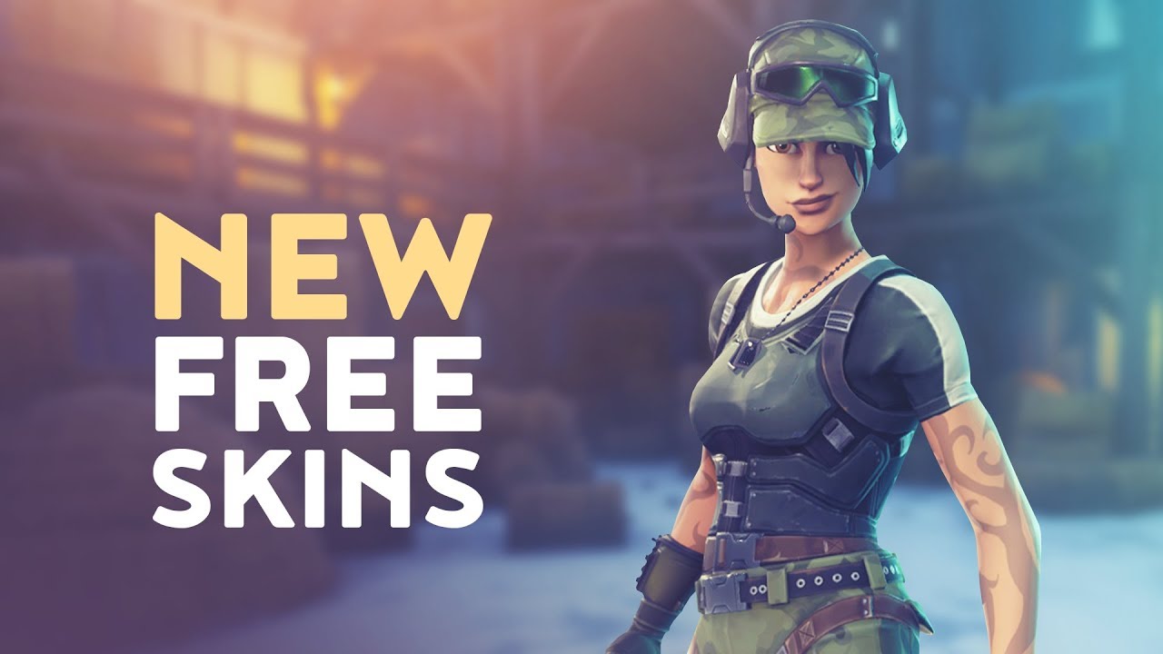 How To Get The New Free Skins Twitch Prime Pack 2 Fortnite Battle Royale Youtube
