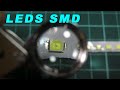 COMO CAMBIAR LEDS SMD