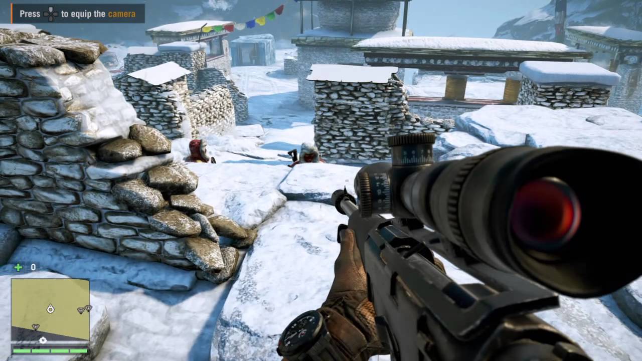 far cry 2 ending far cry 2 ending