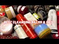 BEST SKINCARE 2021 TOP CLEANSING BALMS /OILS - SENSITIVE SKIN, KIDS,TEENAGERS &amp; ADULTS