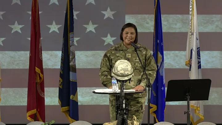 FFCC | Pastor John Ault and Sarah Cordova | Vetera...