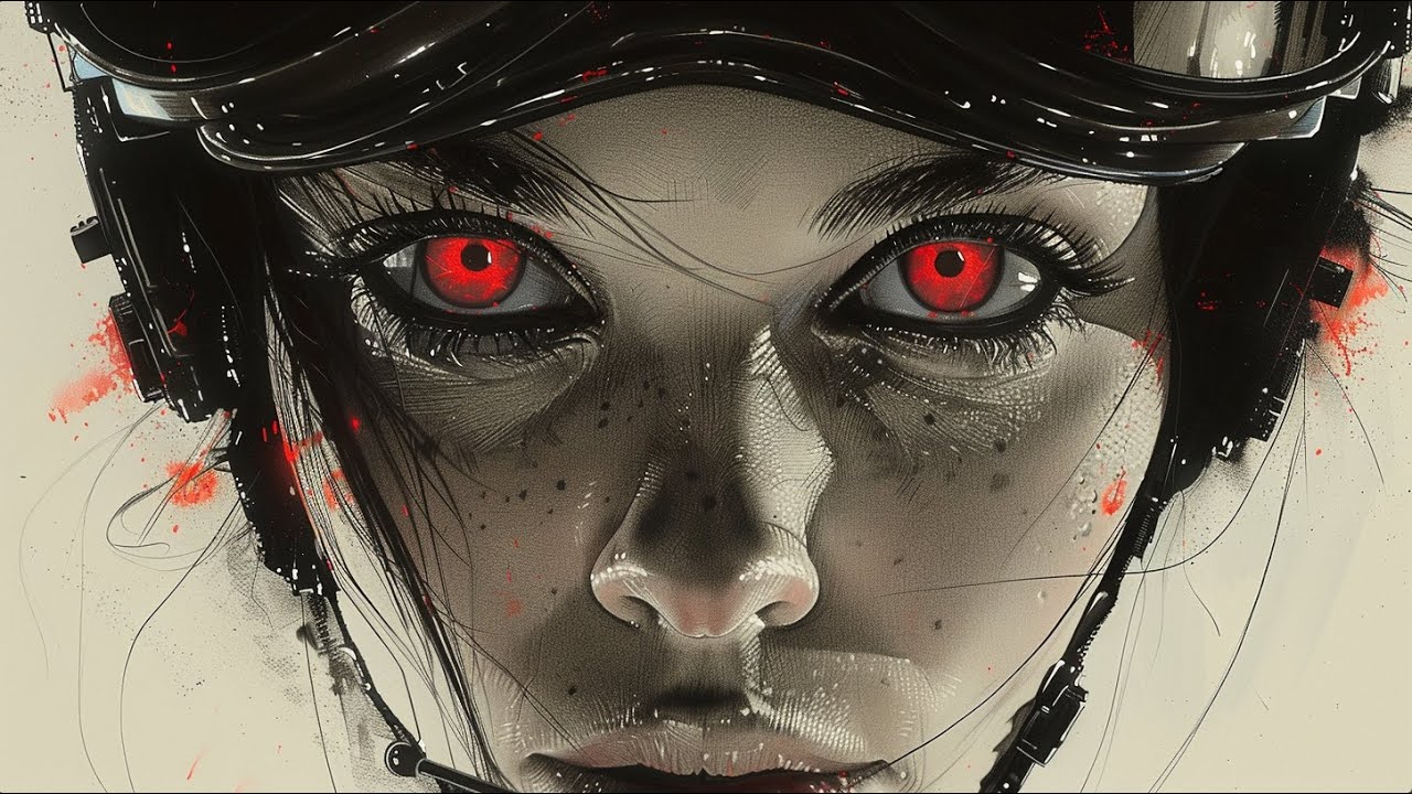 Red Mercury Unveils "Romeo Echo Delta" – A Sci-Fi Infused Musical Journey