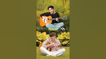 Thumbnail of "Easy" Garden duet ver. by LAY & JVKE 🥰 cr. vid weibo JVKE
