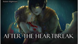 Nightcore - After the Heartbreak (Lyrics)