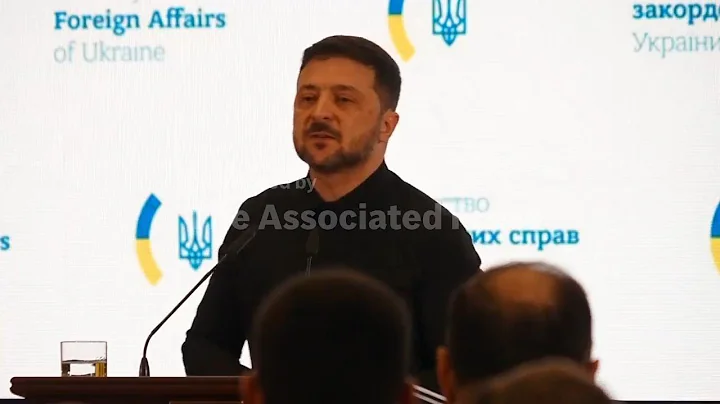 Zelenskyy says Ukraine has draft of peace plan after talks in Miami