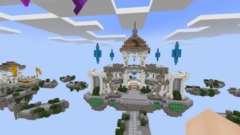 Bed wars new map for 4v4v4v4 In Blockman go ( version 2.8.2)