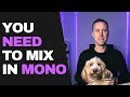 WHY YOU NEED TO MIX IN MONO! | Streaky.com