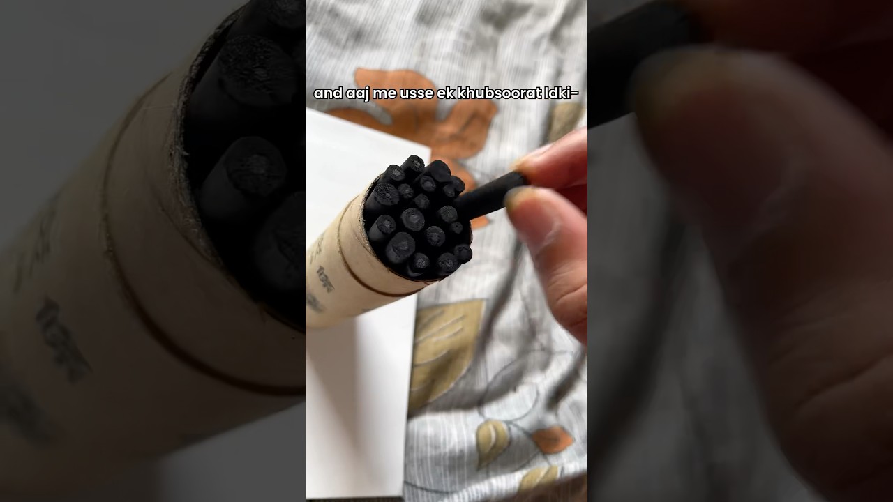 THIS Is WHY I HATE DRAWING!!😤✍️ - #art #shorts