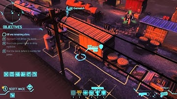 XCOM: Enemy Unknown Playthrough Pt 5